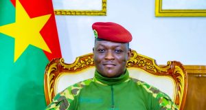 Le Capitaine Ibrahim Traoré attendu à Accra