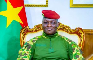 Le Capitaine Ibrahim Traoré attendu à Accra