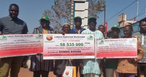 LONAB/Ouahigouya: ils démarrent l’année en se partageant 70 610 500 FCFA
