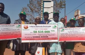 LONAB/Ouahigouya: ils démarrent l’année en se partageant 70 610 500 FCFA