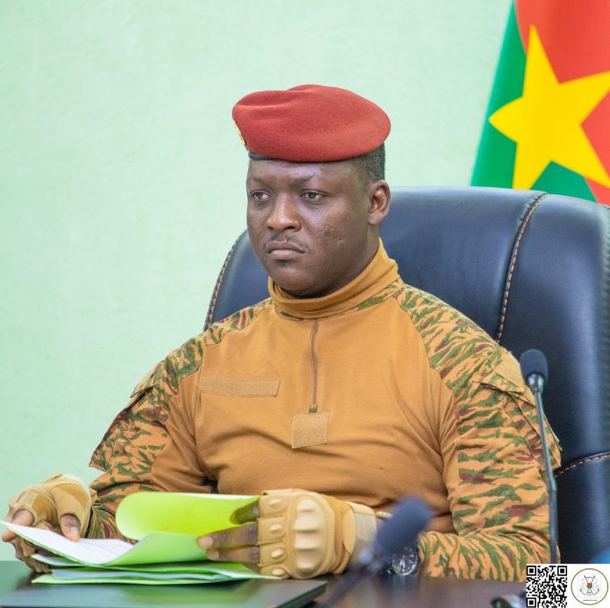 Burkina: Compte rendu du Conseil des ministres du mercredi 22 janvier 2025