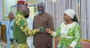 Ouagadougou: le Libéria demande le soutien du Burkina Faso au Conseil de sécurité des Nations unies