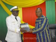 Burkina: Abdoul Karim Zongo installé Gouverneur de la région du Sahel