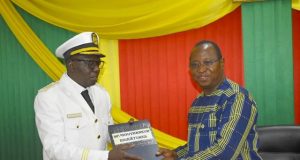 Burkina: Abdoul Karim Zongo installé Gouverneur de la région du Sahel