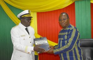 Burkina: Abdoul Karim Zongo installé Gouverneur de la région du Sahel