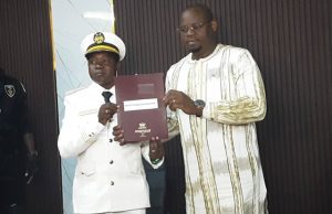 Burkina/Gouvernorat du Nord: Thomas Yampa installé dans ses fonctions de gouverneur