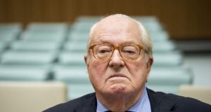 France: décès de Jean-Marie Le Pen à 96 ans