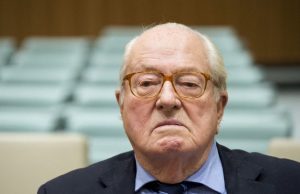 France: décès de Jean-Marie Le Pen à 96 ans
