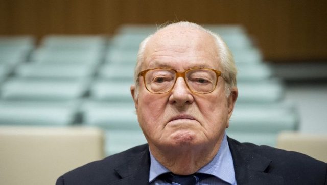 Jean-Marie Le Pen