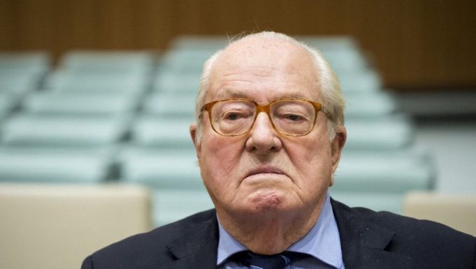 France: décès de Jean-Marie Le Pen à 96 ans