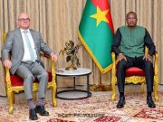 Coopération bilatérale: le Premier ministre burkinabè reçoit l’ambassadeur de Belgique
