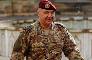 Liban: le militaire favori, Joseph Aoun élu président
