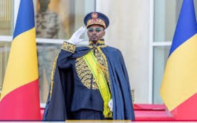 Le maréchal Mahamat Idriss Deby dénonce une attaque contre sa personne