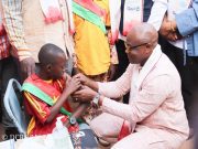 Campagne de vaccination contre la fièvre typhoïde: le top départ donné à Ouagadougou