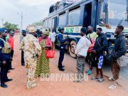 Frontière Burkina-Côte d’Ivoire: les forces en première ligne mobilisées pour le renforcement de la sécurité