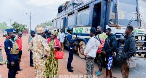 Frontière Burkina-Côte d’Ivoire: les forces en première ligne mobilisées pour le renforcement de la sécurité
