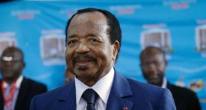 Cameroun/Présidentielle: après avoir passé 43 ans au pouvoir, Paul Biya candidat à sa propre succession