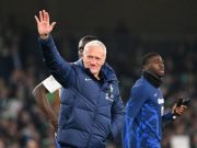 Equipe de France: Didier Deschamps annonce son départ pour 2026