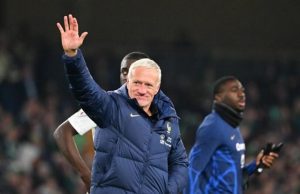 Equipe de France: Didier Deschamps annonce son départ pour 2026