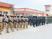 Cérémonie trimestrielle de montée des couleurs: FDS et VDP unis pour une nation souveraine