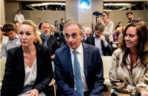 La droite européenne hostile à l’immigration et les grosses fortunes autour de Trump