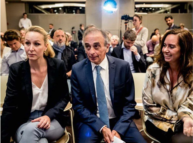 L'extrême droite européenne invitée à Washington