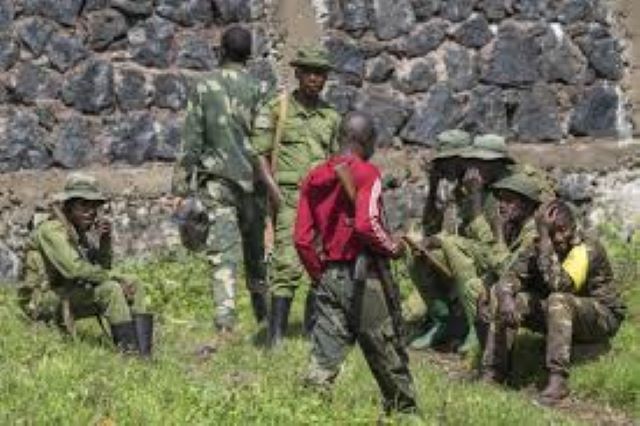 M23 à Goma