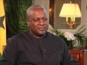Ghana: John Dramani Mahama face aux anciens et nouveaux défis
