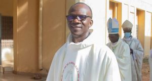 Burkina: le prêtre diocésain Guy Sanon nommé évêque de Nouna