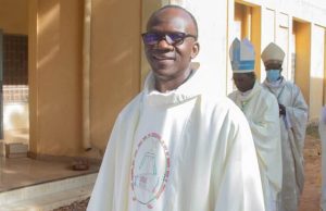 Burkina: le prêtre diocésain Guy Sanon nommé évêque de Nouna