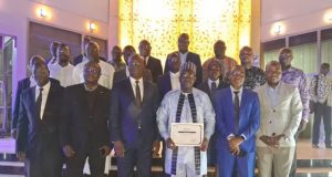 Burkina: un au revoir spécial pour un président «très engagé»