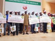 Tranche Commune Entente: quatre «ambassadeurs» de la LONAB reçoivent 13 millions FCFA