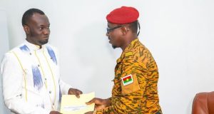 Communication de la Présidence du Faso: Tiraogo Sougrinoma Ibrahim GUIGMA installé dans ses fonctions