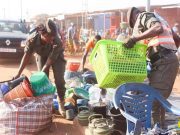 Marché de Toudbwéogo: les occupants anarchiques déguerpis