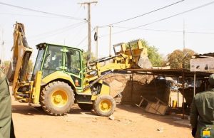 Ouagadougou: les arrondissements 3 et 9 s’unissent pour lutter contre l’occupation anarchique des voies