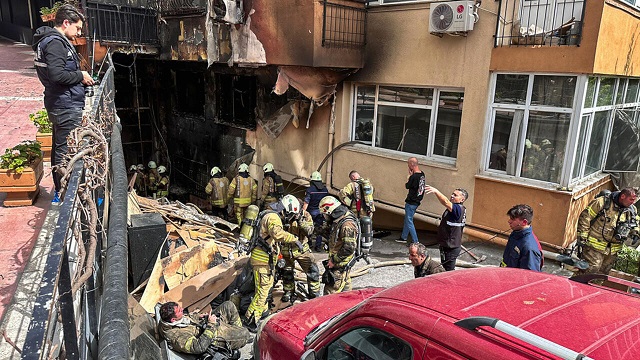 Un incendie fait au moins 66 morts en Turquie