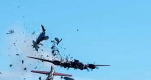Etats-Unis d’Amérique: au moins 28 tués dans une collision d’avions à Washington