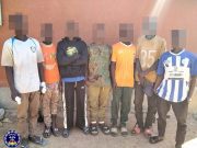 Burkina: un réseau de malfaiteurs mis aux arrêts à Tenkodogo