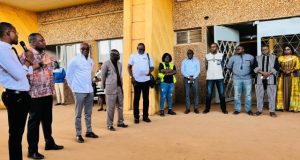 SITARAIL: pour un «Rail sans Sida» au Burkina