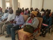 Ouagadougou: des taximen outillés sur les moyens de prévention du VIH/Sida