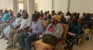 Ouagadougou: des taximen outillés sur les moyens de prévention du VIH/Sida