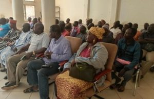 Ouagadougou: des taximen outillés sur les moyens de prévention du VIH/Sida