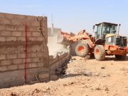 Ouagadougou: démolition des constructions dans les limites de l’emprise de la voie de contournement