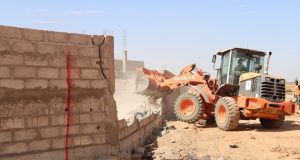 Ouagadougou: démolition des constructions dans les limites de l’emprise de la voie de contournement