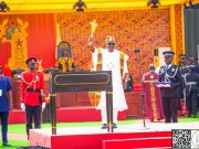 Ghana: prestation de serment du président élu John Dramani Mahama