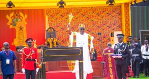 Ghana: prestation de serment du président élu John Dramani Mahama