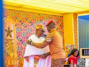 Le président ghanéen John Dramani Mahama attendu à Ouaga lundi