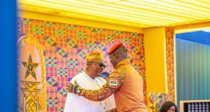 Le président ghanéen John Dramani Mahama attendu à Ouaga lundi