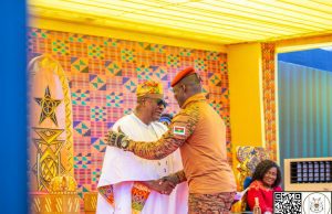 Le président ghanéen John Dramani Mahama attendu à Ouaga lundi