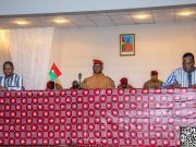 Le Président du Faso aux Burkinabè vivant au Ghana: «Cette guerre, nous allons la gagner»